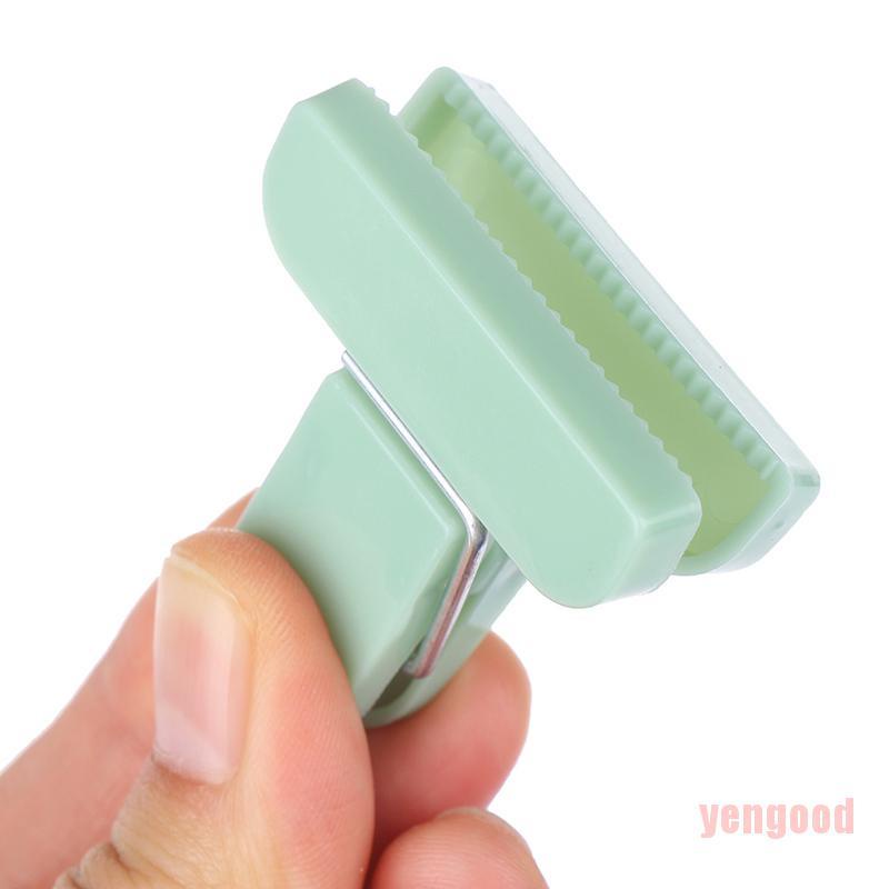 Set 12 kẹp miệng túi thực phẩm tiện dụng