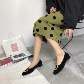 Giày bông ODER QC