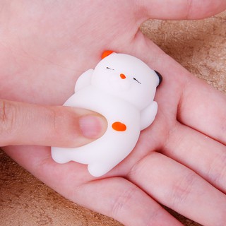 Đồ chơi Squishy hình động vật dễ thương