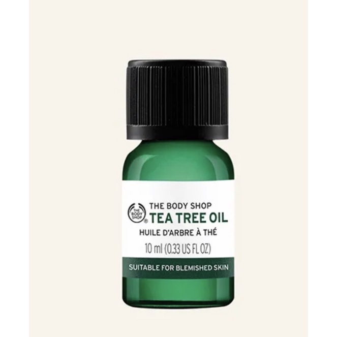 Tinh Dầu Tràm Trà Cho Da Mụn Tea Tree Oil 10ML (15%) [hàng Mỹ] | BigBuy360 - bigbuy360.vn