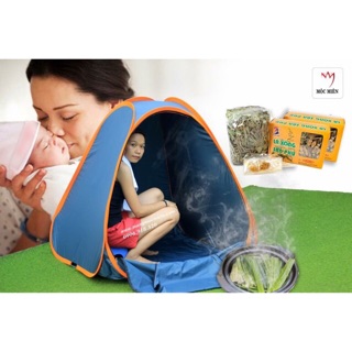 Lều xông hơi cao cấp Mộc Miên loại 1