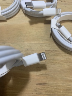 Dây cáp sạc nhanh PD Type-C to Lightning cho iPhone, iPad....
