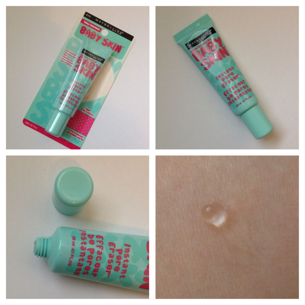 Kem lót Maybelline Baby Skin Instant Pore Eraser