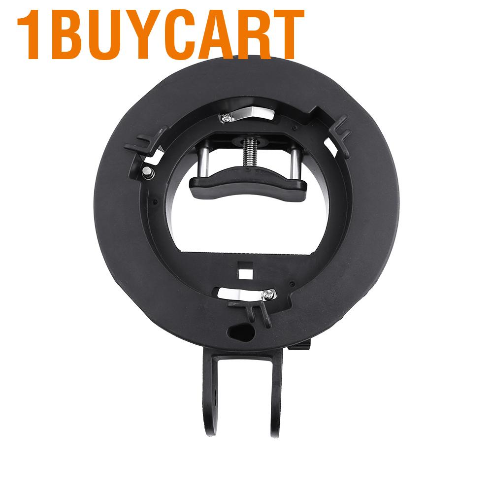 Giá đỡ đèn Flash dùng chụp ảnh hình chữ S