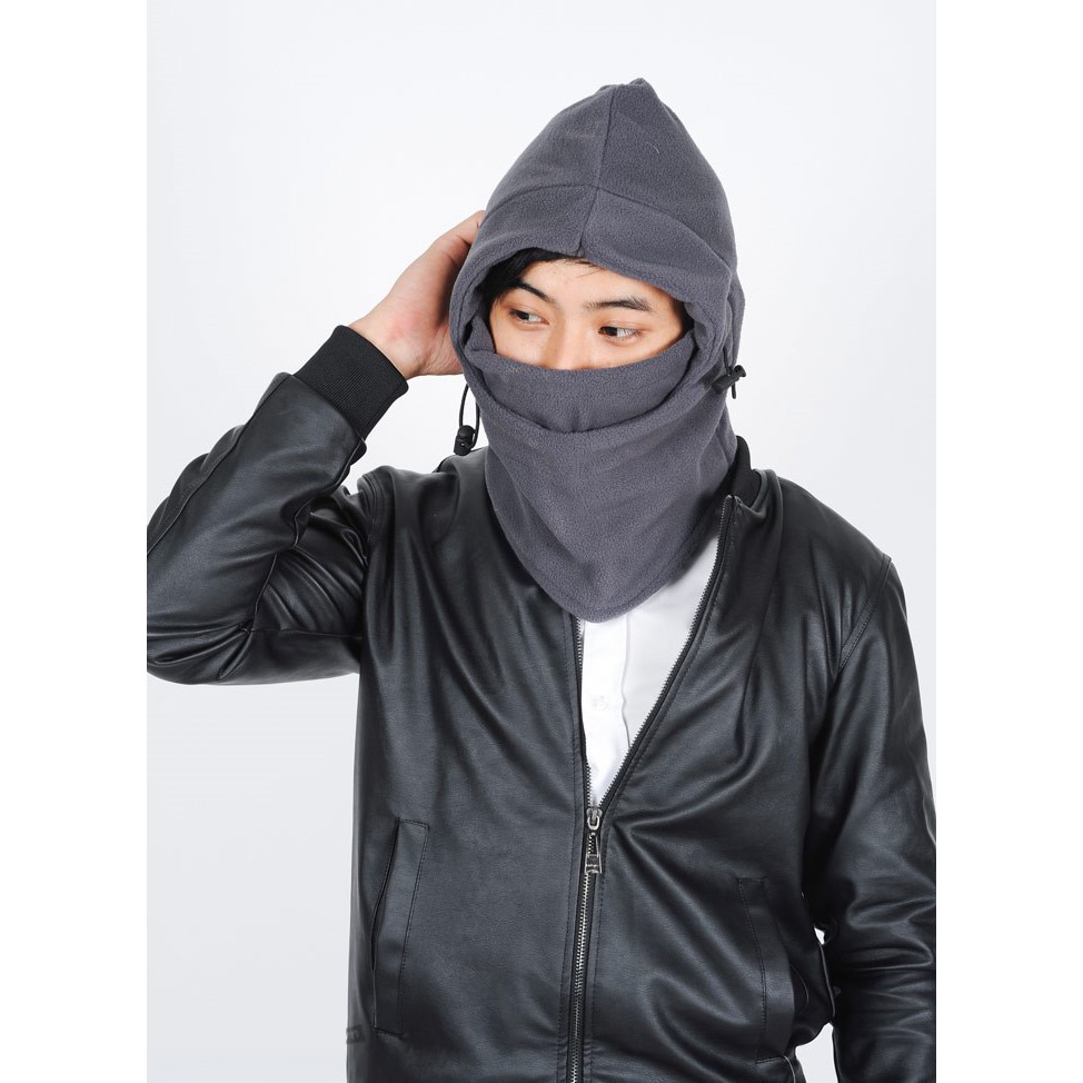 MŨ TRÙM ĐẦU NINJA