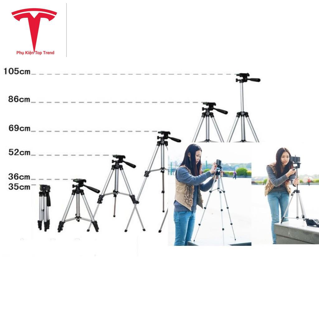 - Hàng Loại 1- Chân đế chụp hình Tripod TF 3110 - 3 chân chup hinh