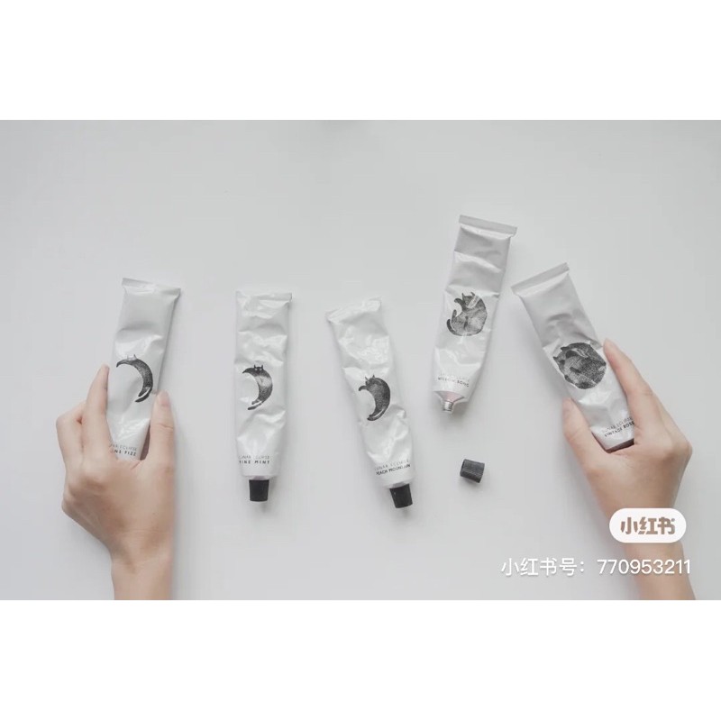 (hàng Mới Về) Kem Dưỡng Da Tay Verbena Linn Hương Thơm Dịu Nhẹ | BigBuy360 - bigbuy360.vn