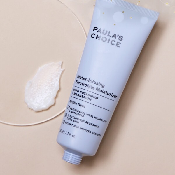 [PAULA'S CHOICE] Kem dưỡng ẩm bổ sung điện giải dành cho da mất nước Water-Infusing Electrolyte Moisturizer (Mã 7000) | BigBuy360 - bigbuy360.vn