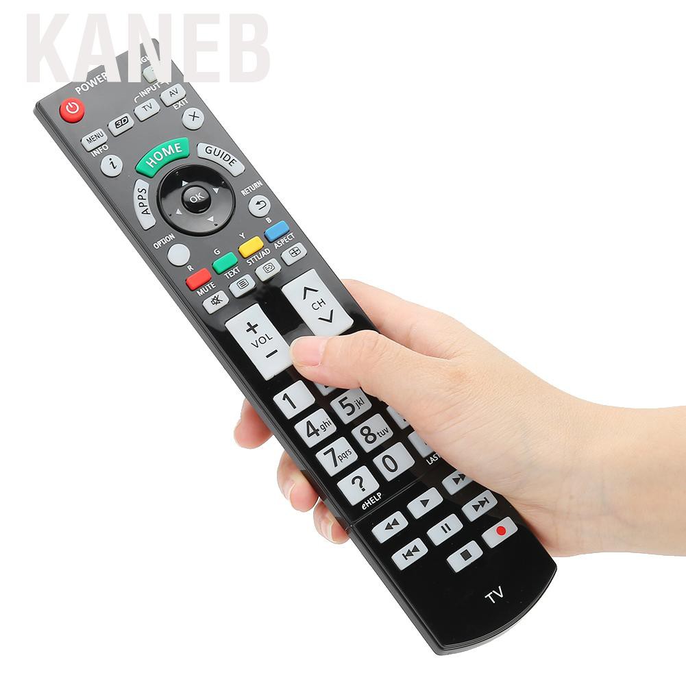 Kaneb Easy To Operate Quick Response Remote Control  Low Energy Consumption Television Controller for TH58AX800A