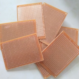 Bản mạch hàn linh kiện điện tử5x7cm