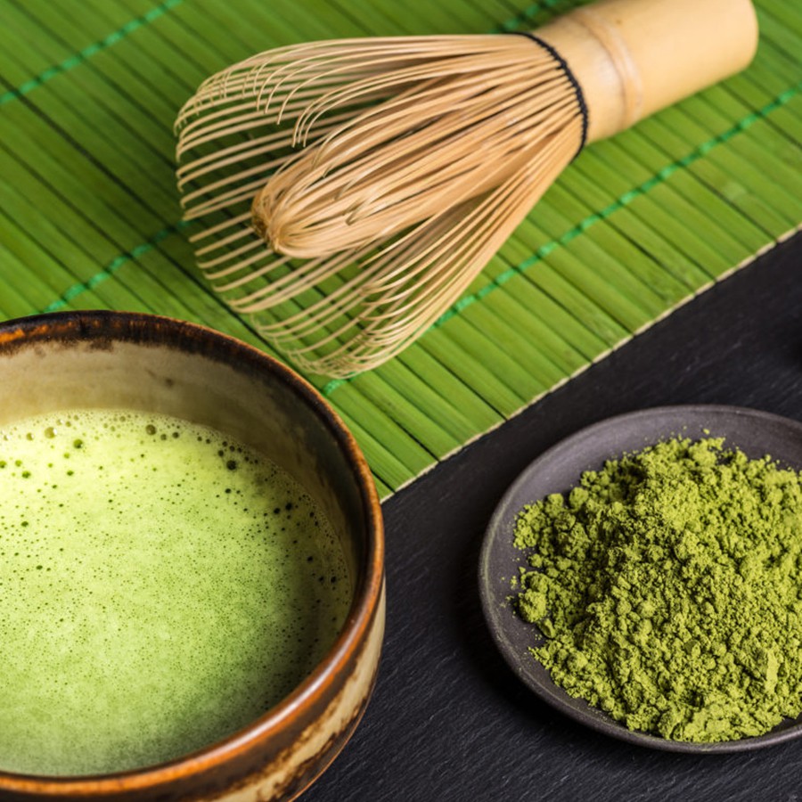 Gói 50gram - Bột Trà Xanh Cao Cấp Uji Matcha Ceremonial Nhật Bản - Nguyên Liệu Làm Bánh