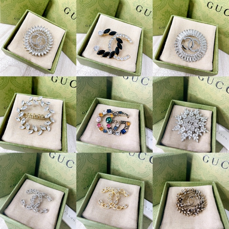 Tổng Hợp Tag Cài Áo