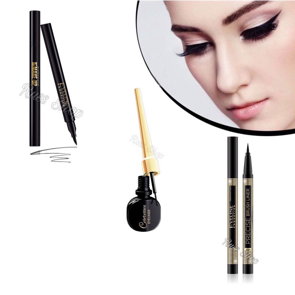 tuan204 Bút Kẻ Mắt Eveline Đủ Mẫu tuan204 | BigBuy360 - bigbuy360.vn