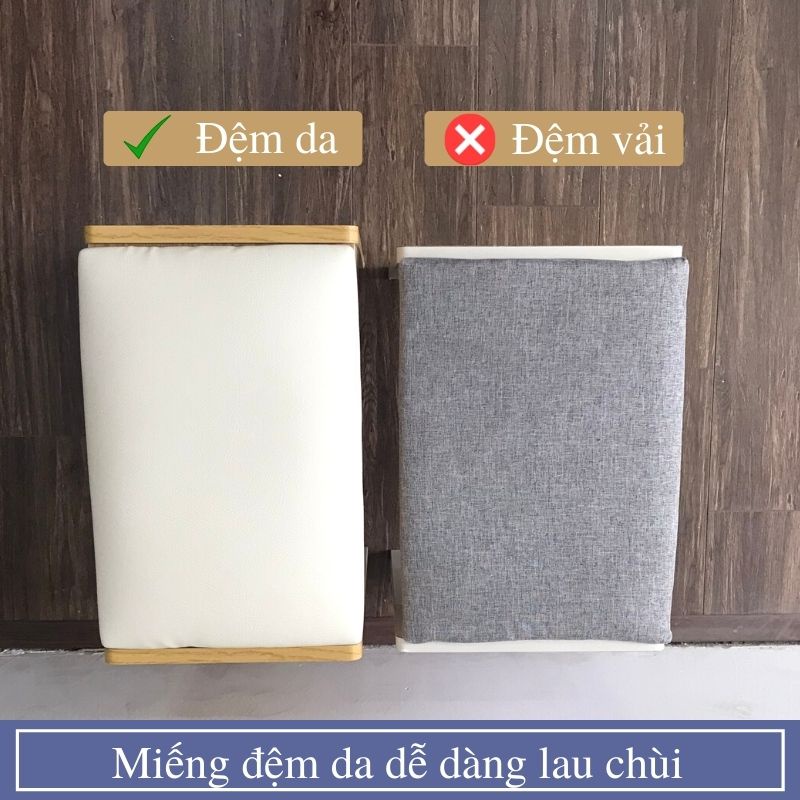 Ghế bàn trang điểm khung kim loại, thích hợp với mọi loại bàn trang điểm, hiện đại, tinh tế