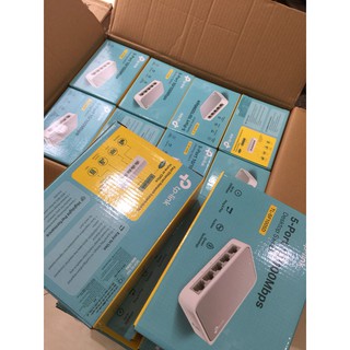 Switch Chia Mạng 8 Cổng TP-Link TL-SF 1008D