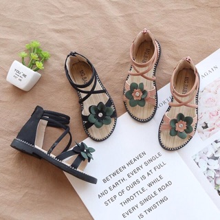 Sandal chiến binh bé gái