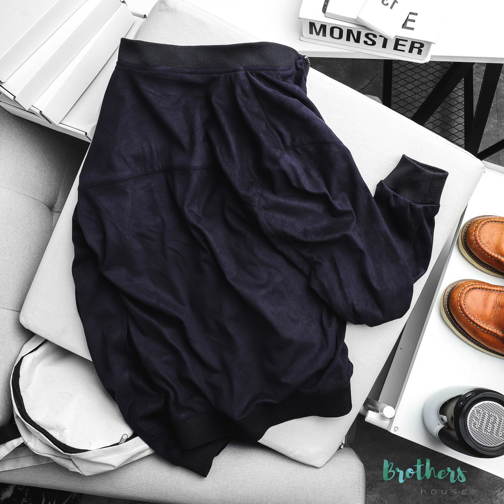 Áo khoác bomber 𝐏&𝐁 trẻ trung, xịn sò