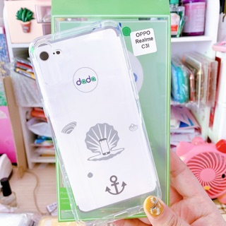 Ốp lưng realme C3i trong suốt