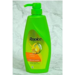 Combo 10 chai vòi dầu gội rejoice siêu mềm mượt 600g - thái lan