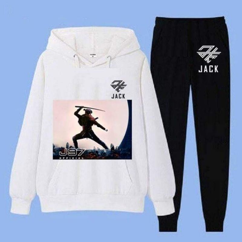 Set Áo Quần In Hình JACK - J97 Mẫu Đẹp 2021