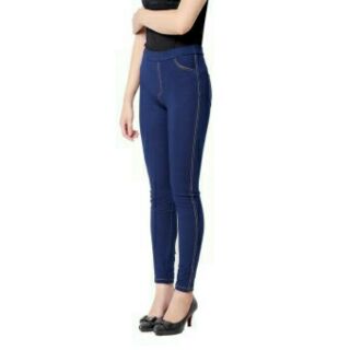 {LẺ =SỈ} QUẦN TREGGING JEANS 2 DA