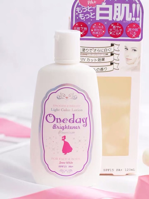 DƯỠNG TRẮNG DA ONEDAY NHẬT BẢN SIÊU HOT | BigBuy360 - bigbuy360.vn