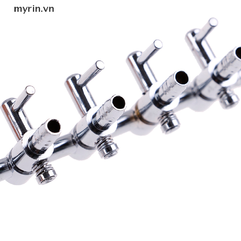 Thiết Bị Điều Khiển Dòng Chảy Oxy Cho Bể Cá