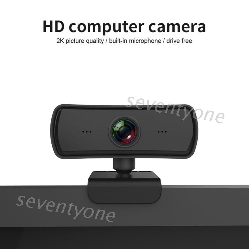 Webcam Cho Máy Tính Có Thể Xoay Được