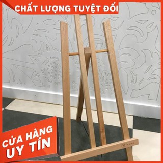 Giá vẽ gỗ mini(cao 55cm)