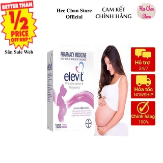 Vitamin Tổng Hợp Elevit cho mẹ Bầu