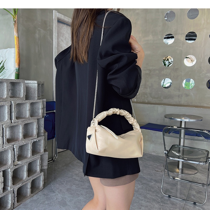 Túi Đeo Vai Dây Xích Thời Trang Cho Nữ