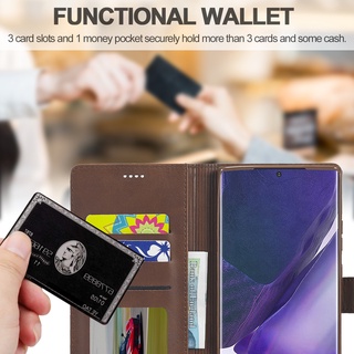 Bao da Samsung Note 8/Note 9/Note 10/Note 10 Plus/Note 20/Note 20 Ultra điện thoại cho