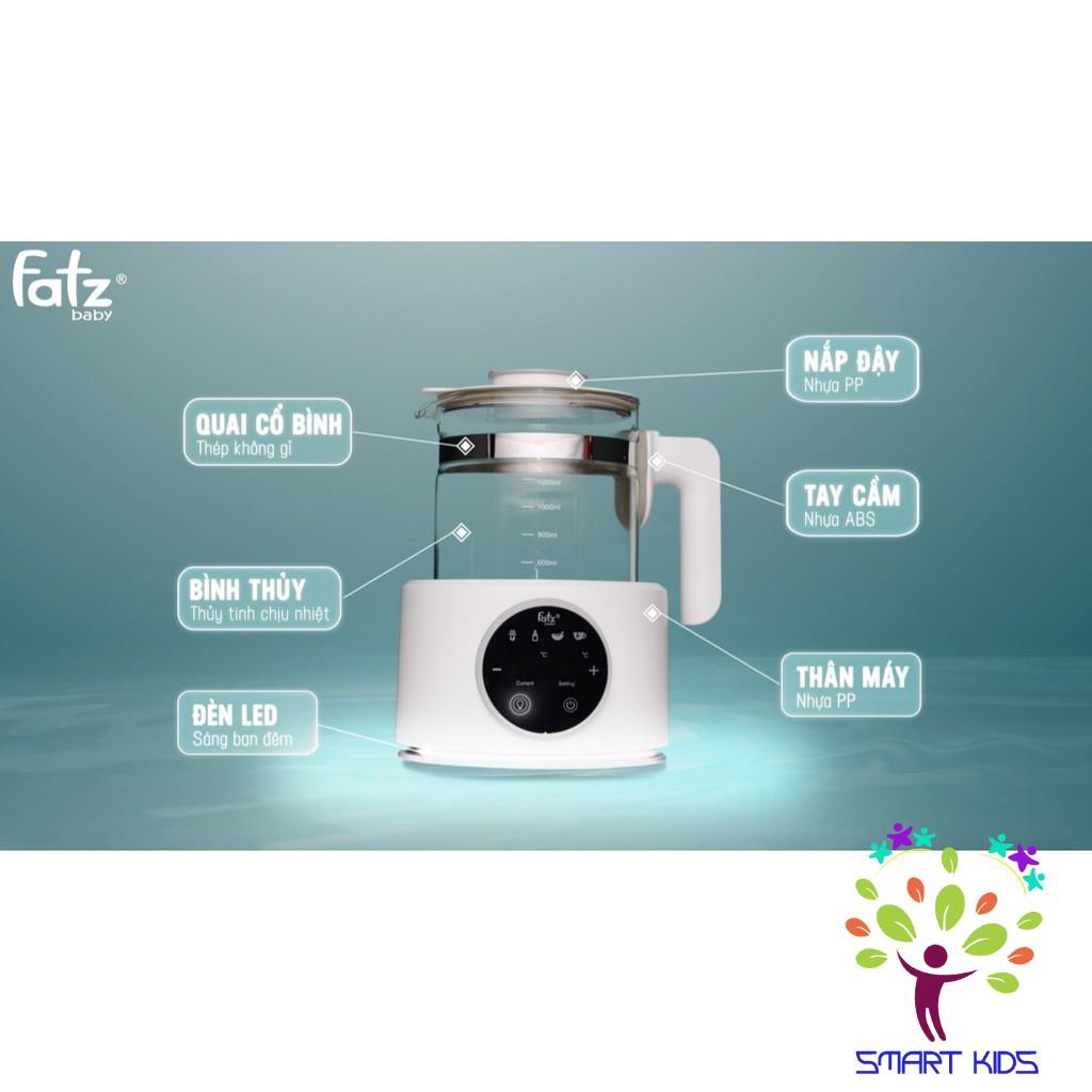 Máy đun và hâm nước pha sữa điện tử Fatz Baby QUICK 3 FB3515CY