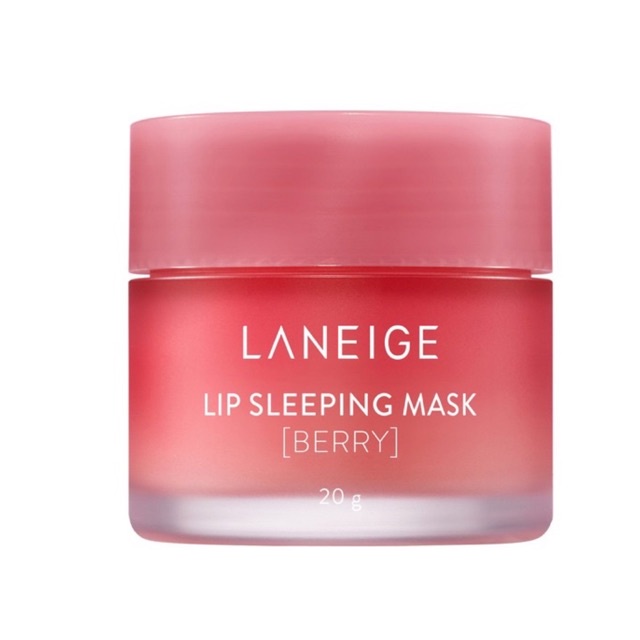 Mặt nạ ngủ dành cho môi Laneige Lip Sleeping Mask 20G