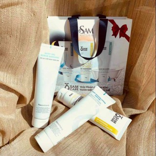 Kem dưỡng da ban đêm samcare