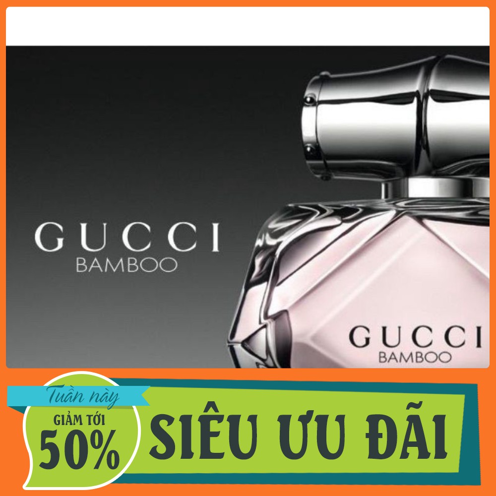 Nước hoa nữ Gucci  Bamboo Mp64