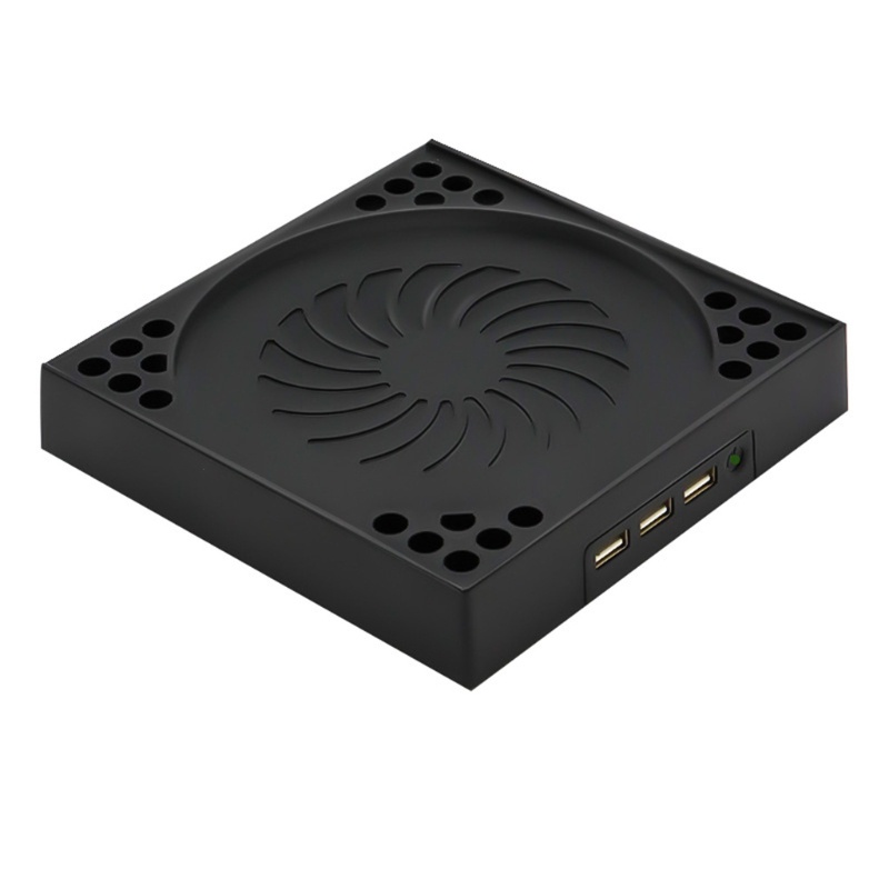 Hệ Thống Làm Mát USB Kèm 2 Quạt Làm Mát Và 3 Cổng USB Cho X Series X