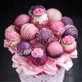 Khuôn cake pop silicon (nhiều mẫu)