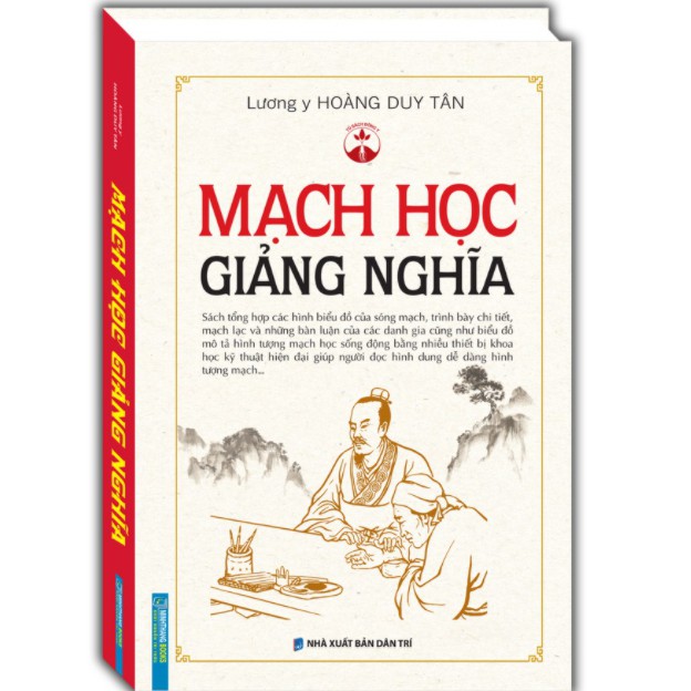 Sách - Mạch học giảng nghĩa (bìa cứng)