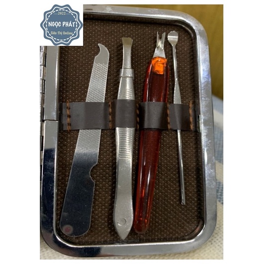 BỘ CẮT, BẤM DŨA MÓNG 7 MÓN TIỆN DỤNG