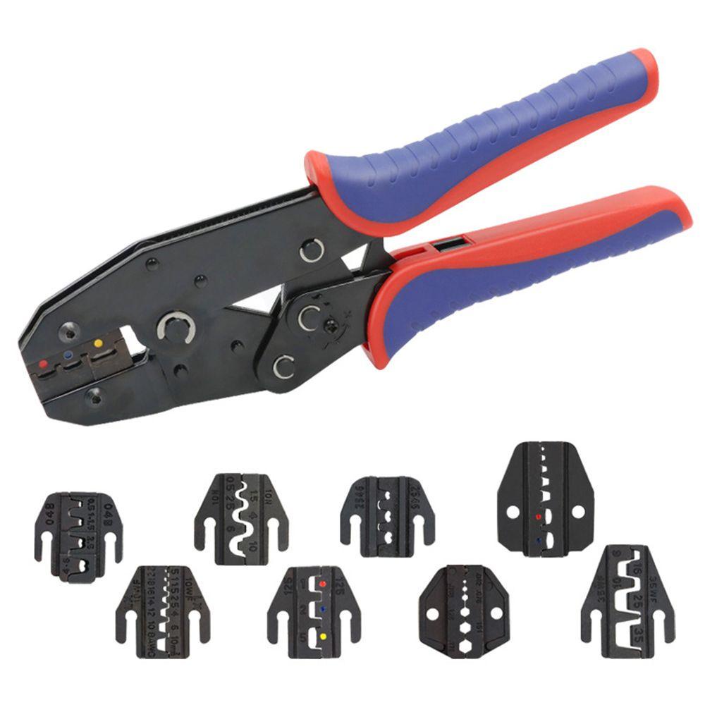 Bộ Kìm Uốn Dây Điện YF-06WF2C YF-03C Chuyên Dụng