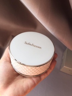 Phấn phủ bột sulwhasoo