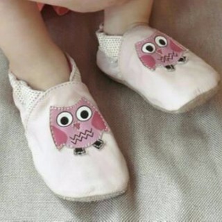 Giày tập đi cho bé GroBe vnxk