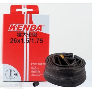 Săm xe đạp kenda 26*1.5/1.75 AV
