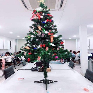 [HÀNG ĐẸP] CÂY THÔNG NOEL 1M8 + 145 PHỤ KIỆN TRANG TRÍ - FULL ĐỒ