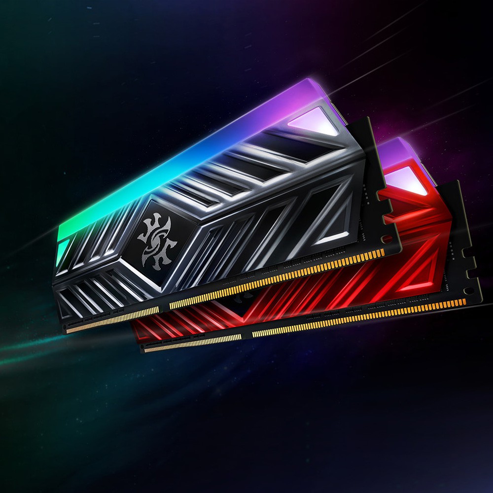 RAM Desktop Adata XPG Spectrix D41 RGB 8G/3000