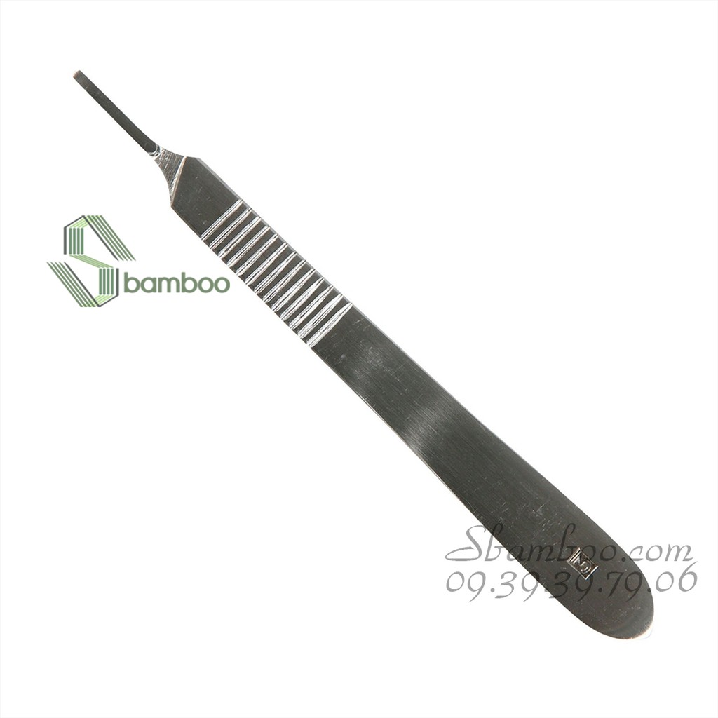 CÁN DAO MỔ + 3 LƯỠI DAO