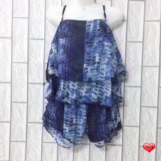 Bộ voan 2 lớp