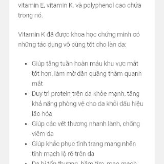 Dầu hạt xương rồng HBNO  (OIL XƯƠNG RỒNG)