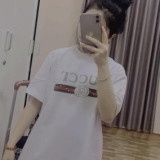 [RẺ VÔ ĐỐI] Áo phông form thụng chất liệu cotton (CT-T35T)